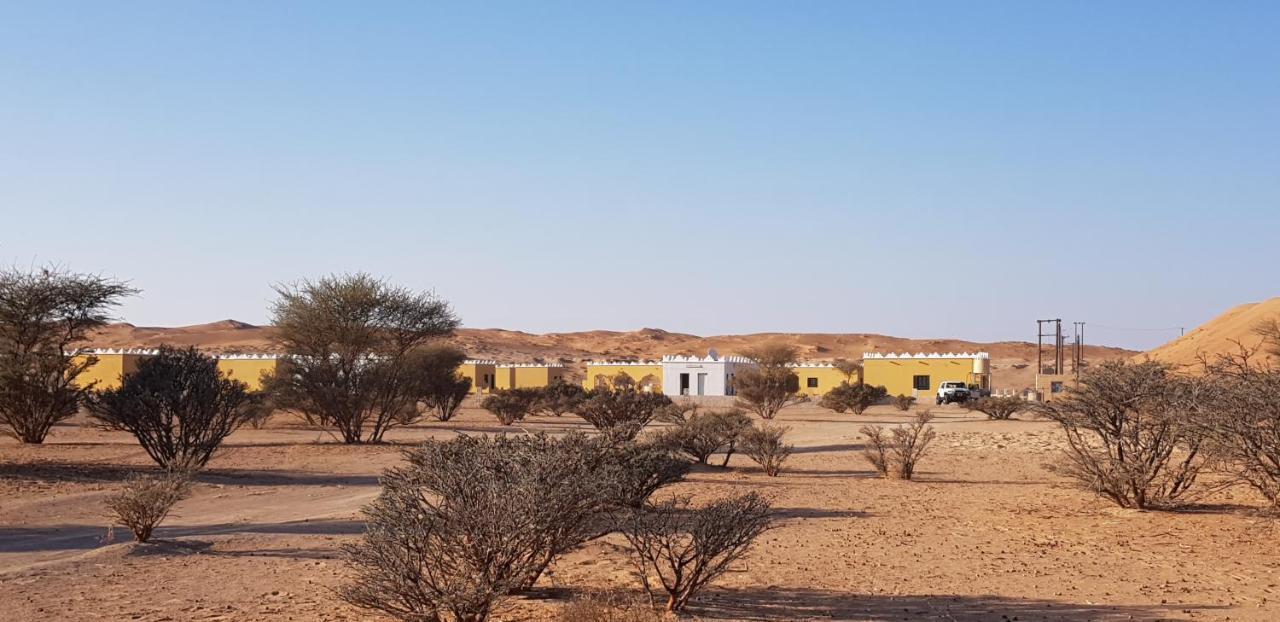 מלון Al Hawiyah Camp מראה חיצוני תמונה