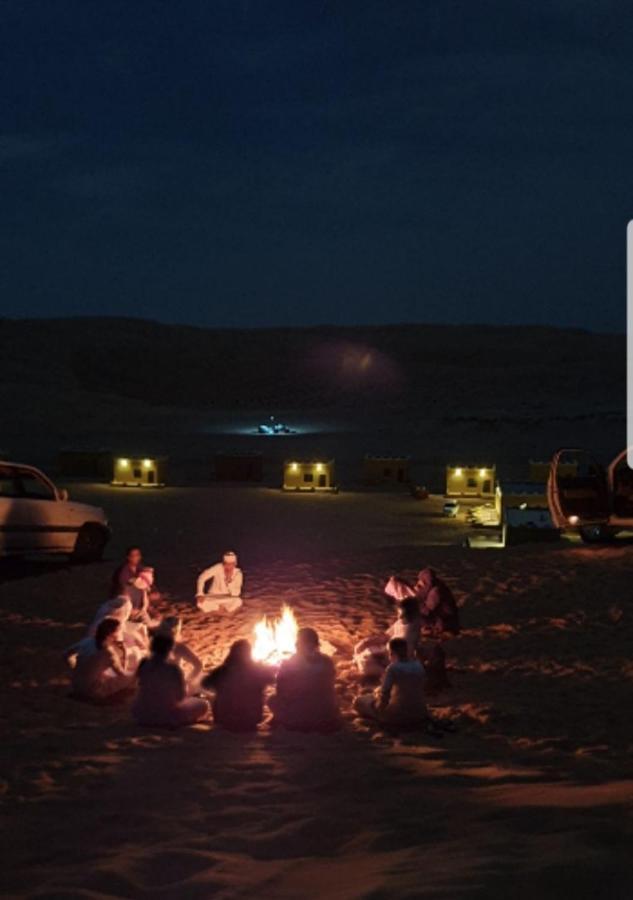 מלון Al Hawiyah Camp מראה חיצוני תמונה