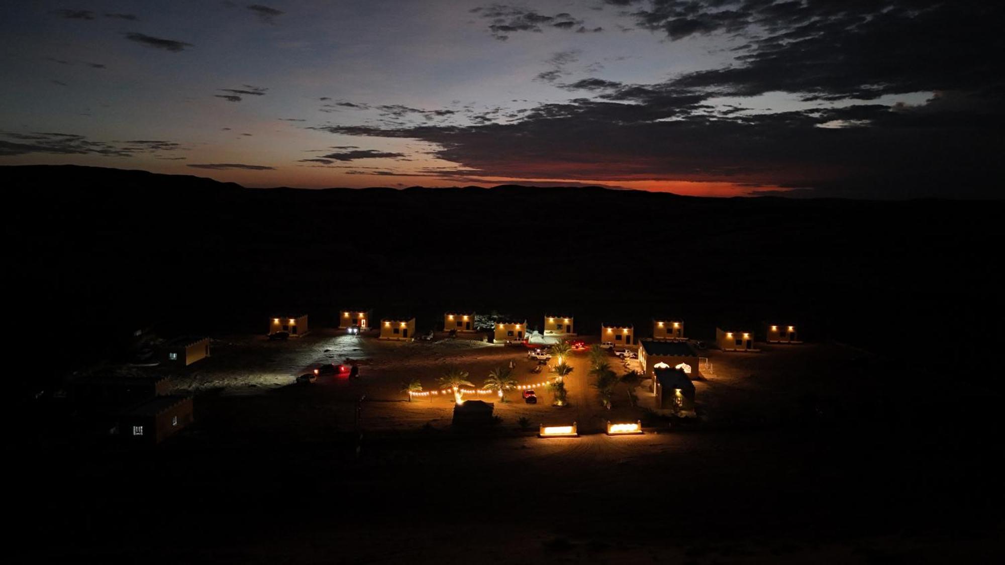 מלון Al Hawiyah Camp מראה חיצוני תמונה