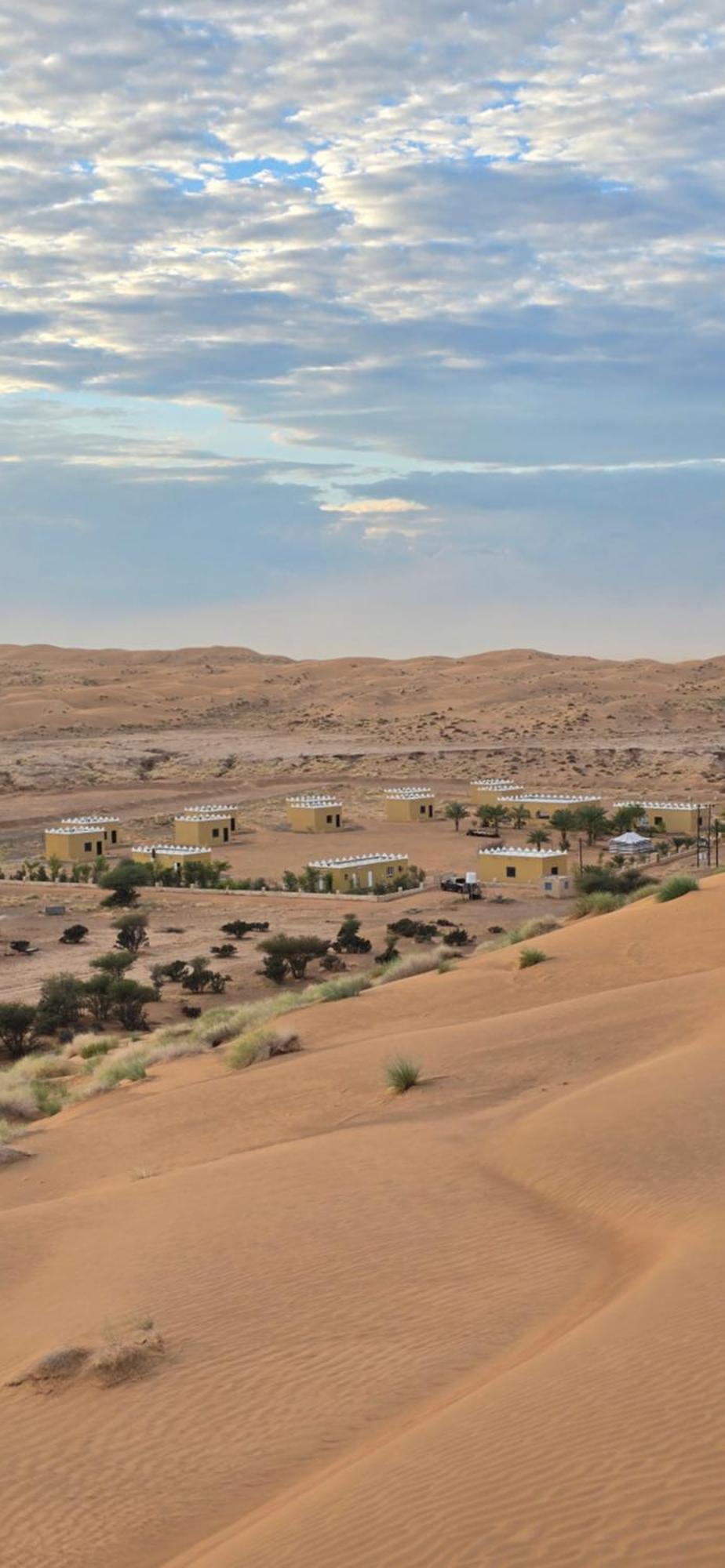 מלון Al Hawiyah Camp מראה חיצוני תמונה