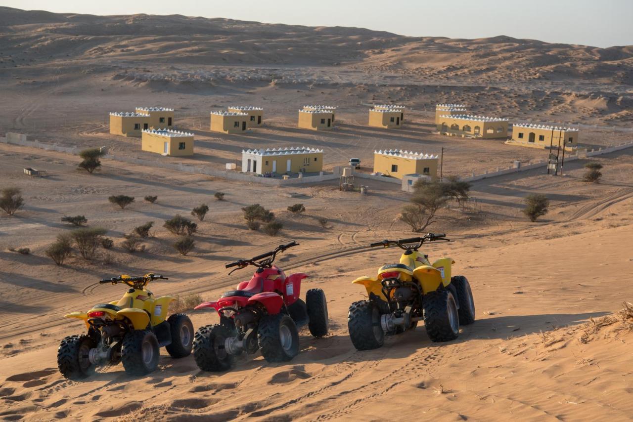 מלון Al Hawiyah Camp מראה חיצוני תמונה