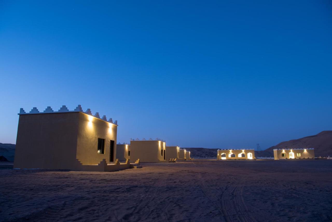 מלון Al Hawiyah Camp מראה חיצוני תמונה
