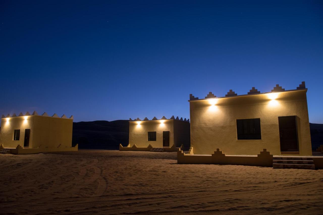 מלון Al Hawiyah Camp מראה חיצוני תמונה