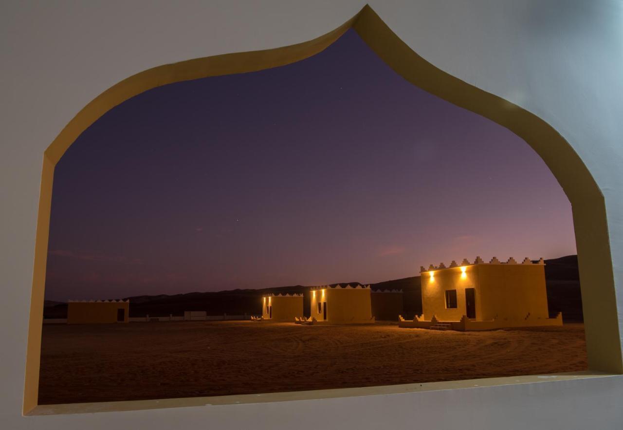 מלון Al Hawiyah Camp מראה חיצוני תמונה