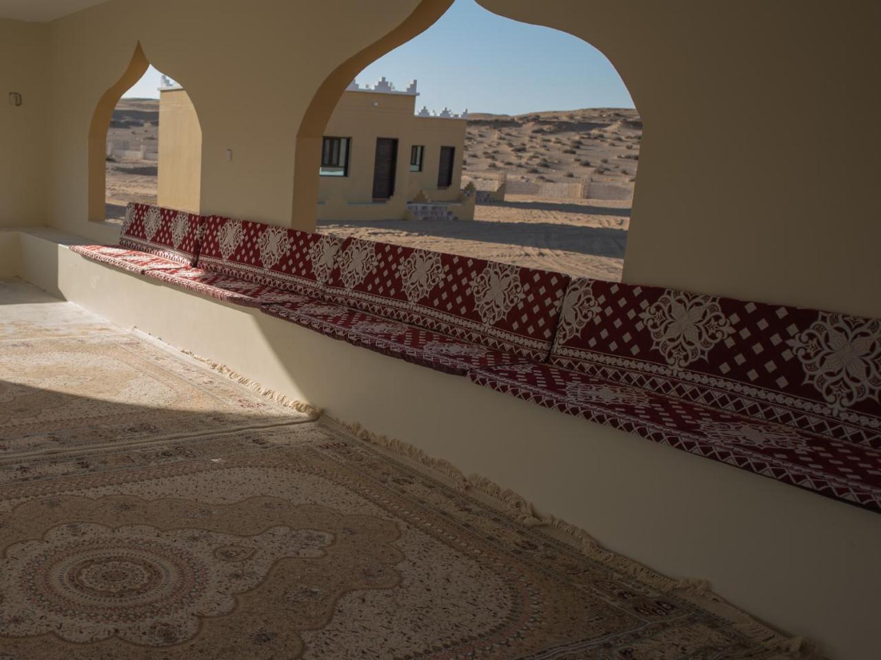 מלון Al Hawiyah Camp מראה חיצוני תמונה