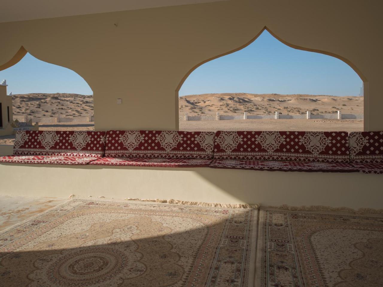 מלון Al Hawiyah Camp מראה חיצוני תמונה