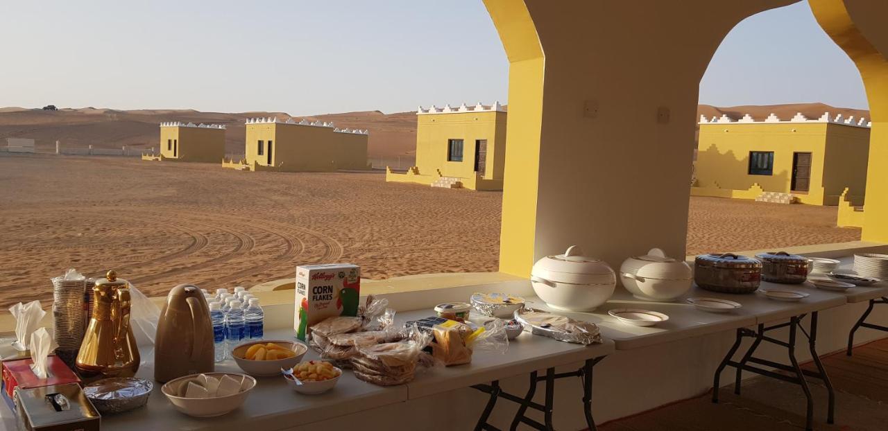 מלון Al Hawiyah Camp מראה חיצוני תמונה